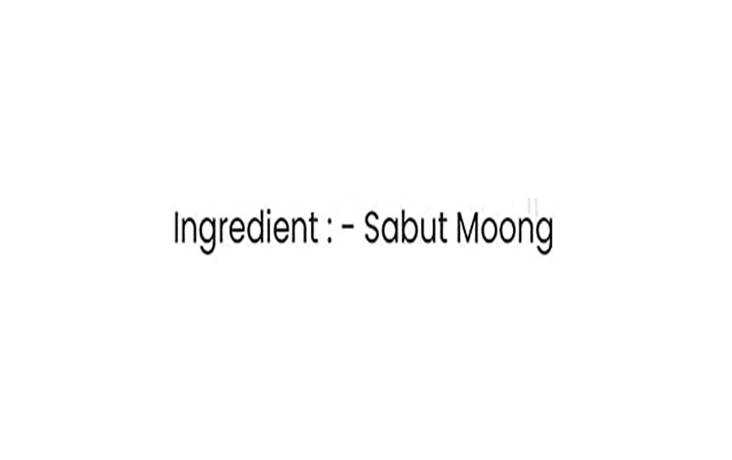 Trinetra Sabut Moong    Pack  2 kilogram